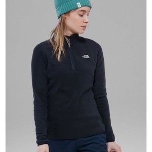 The North Face Women’s 100 Glacier 1/4 Zip Fleece